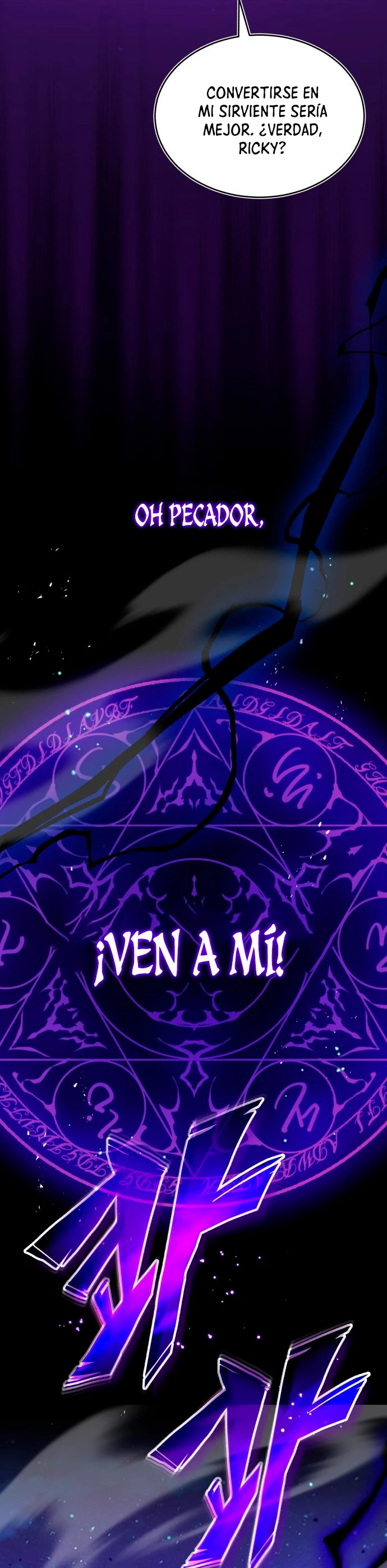 El mago oscuro reencarna Después De 66666 años > Capitulo 28 > Page 601